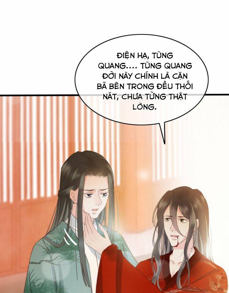 Đông Cung Giai Hạ Tù Chương 112 Ảnh 22