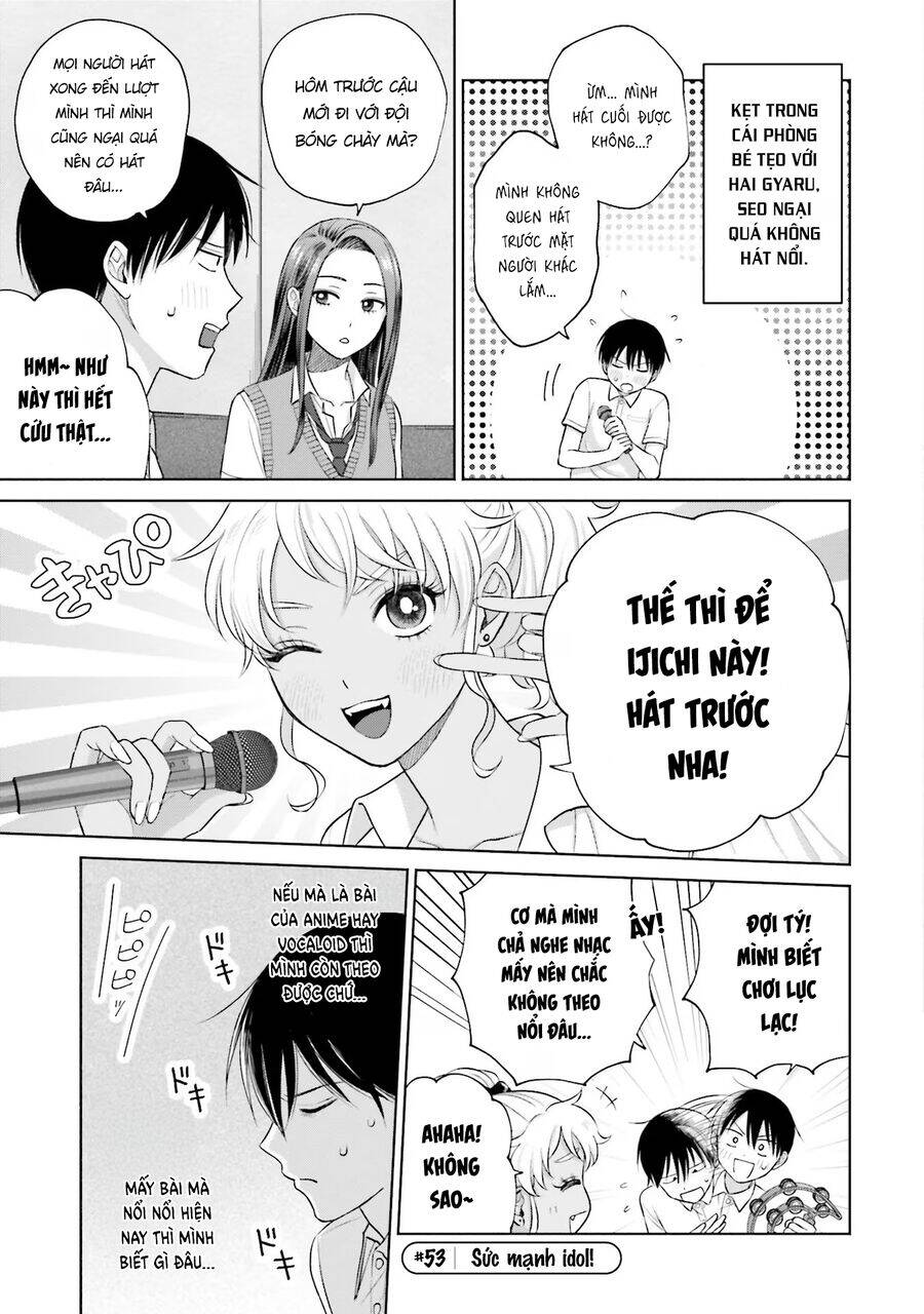 Gyaru Không Thể Tử Tế Với Otaku Ư? Chương 11 Ảnh 6