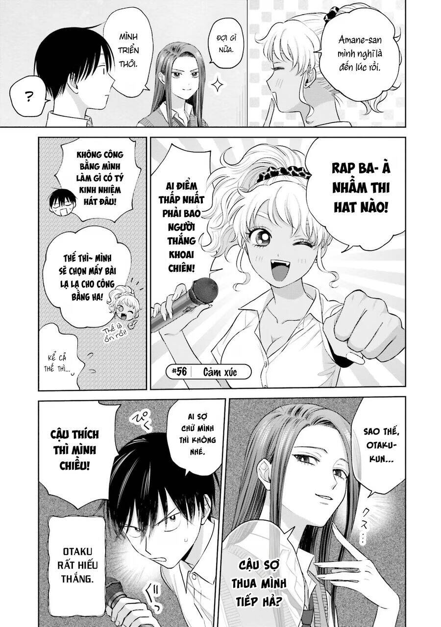 Gyaru Không Thể Tử Tế Với Otaku Ư? Chương 11 Ảnh 18
