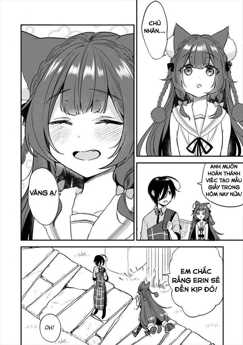 Isekai De Kojiin Wo Hiraita Kedo, Naze Ka Darehitori Sudatou To Shinai Ken Chương 26 Ảnh 10