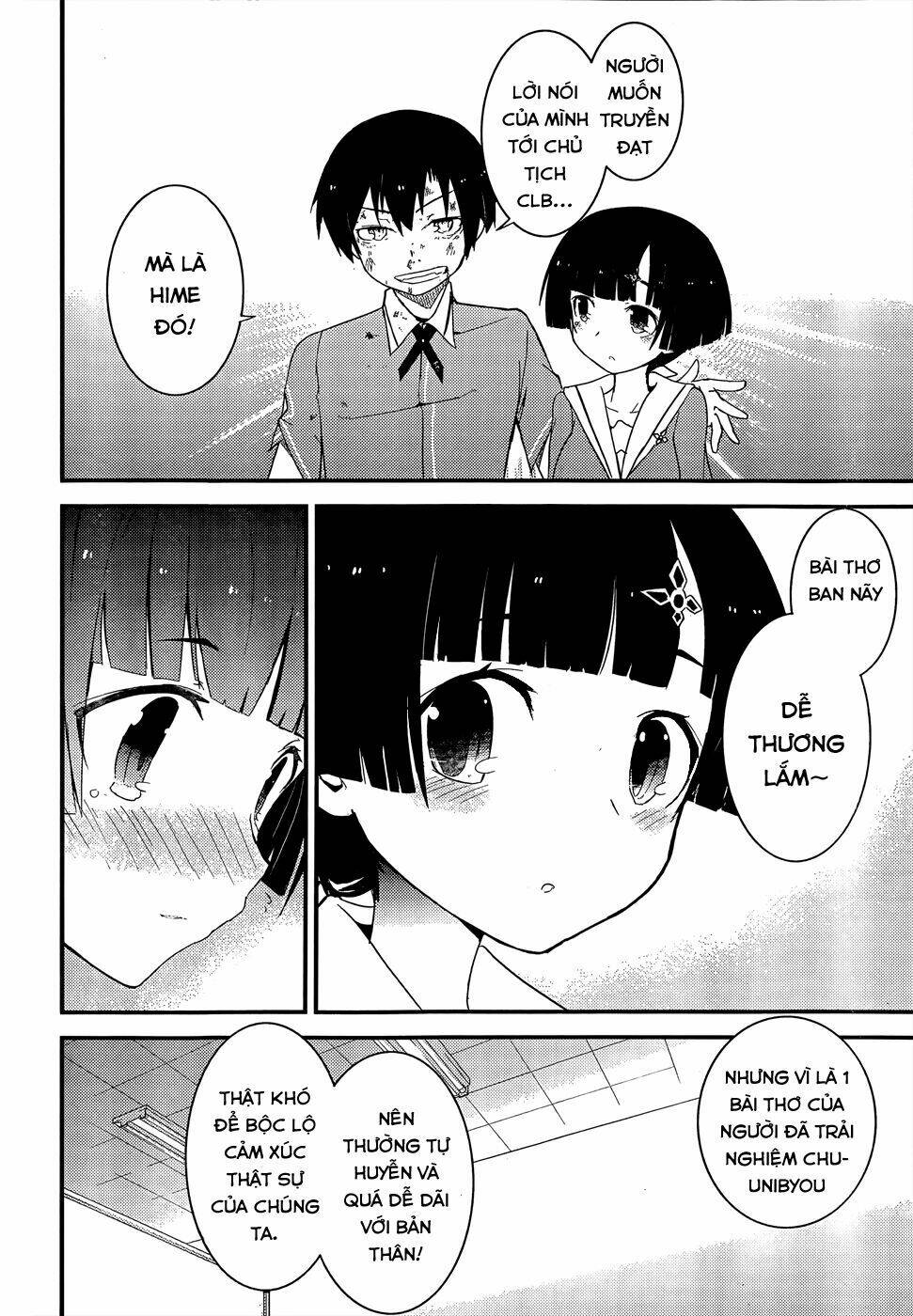 Ore No Kanojo To Osananajimi Ga Shuraba Sugiru Chương 19 Ảnh 39