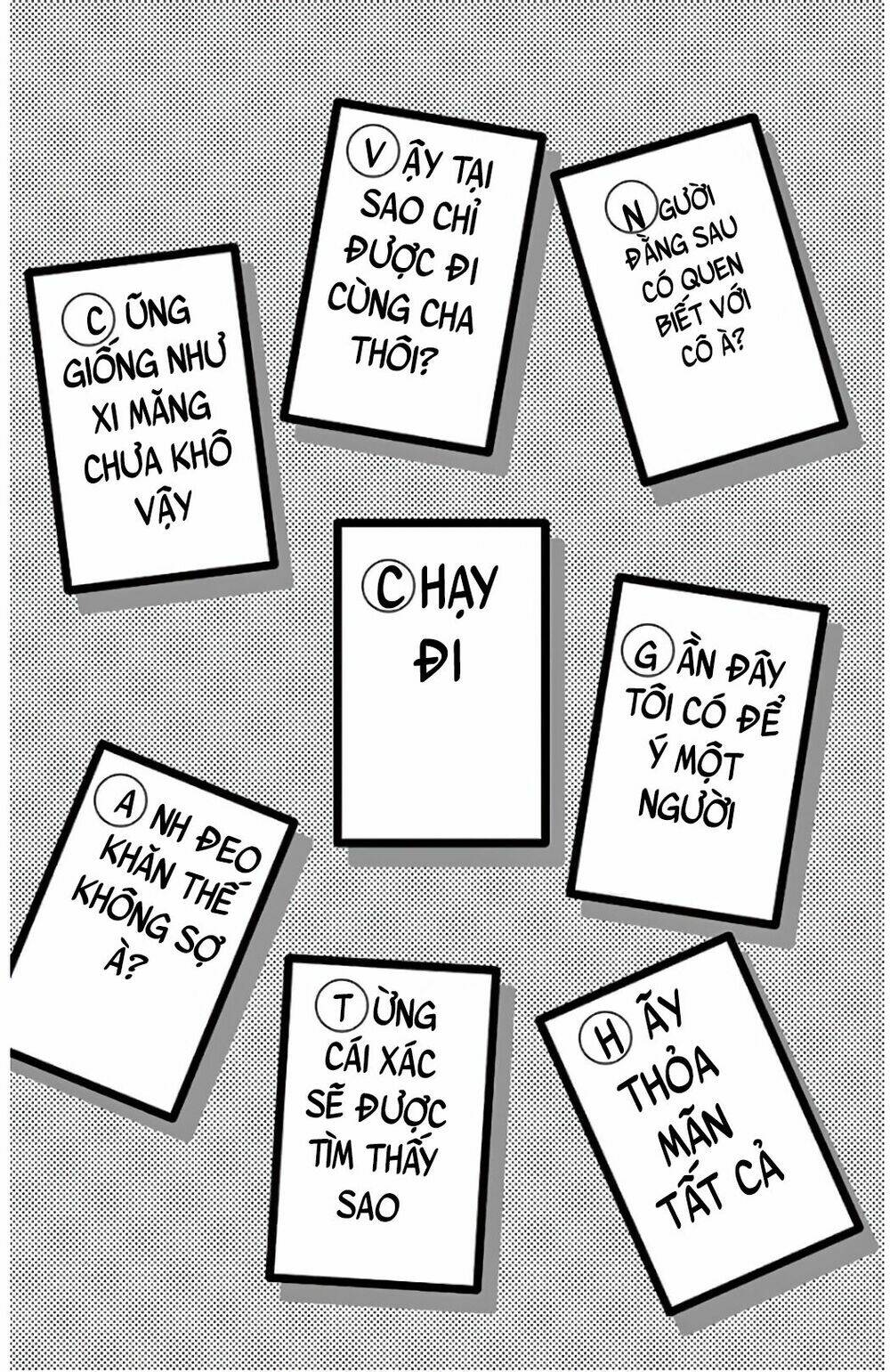 Bí Ẩn Kunou Totonou Chương 4.1 Ảnh 45
