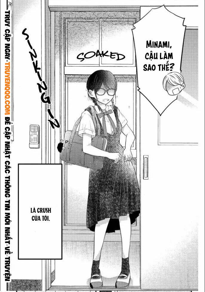 Sotodura Danshi No Shimizu-Kun Chương 1 Ảnh 5
