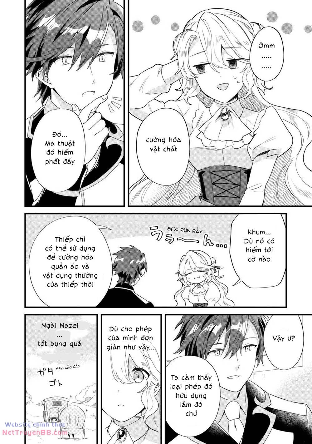 Imokusa Reijou Desu Ga Akuyaku Reisoku Wo Tasuketara Kiniiraremashita Chương 4 Ảnh 11