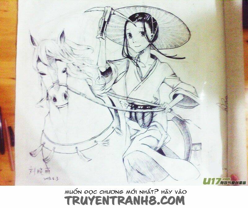 Trường Ca Hành Chương 47.5 Ảnh 16