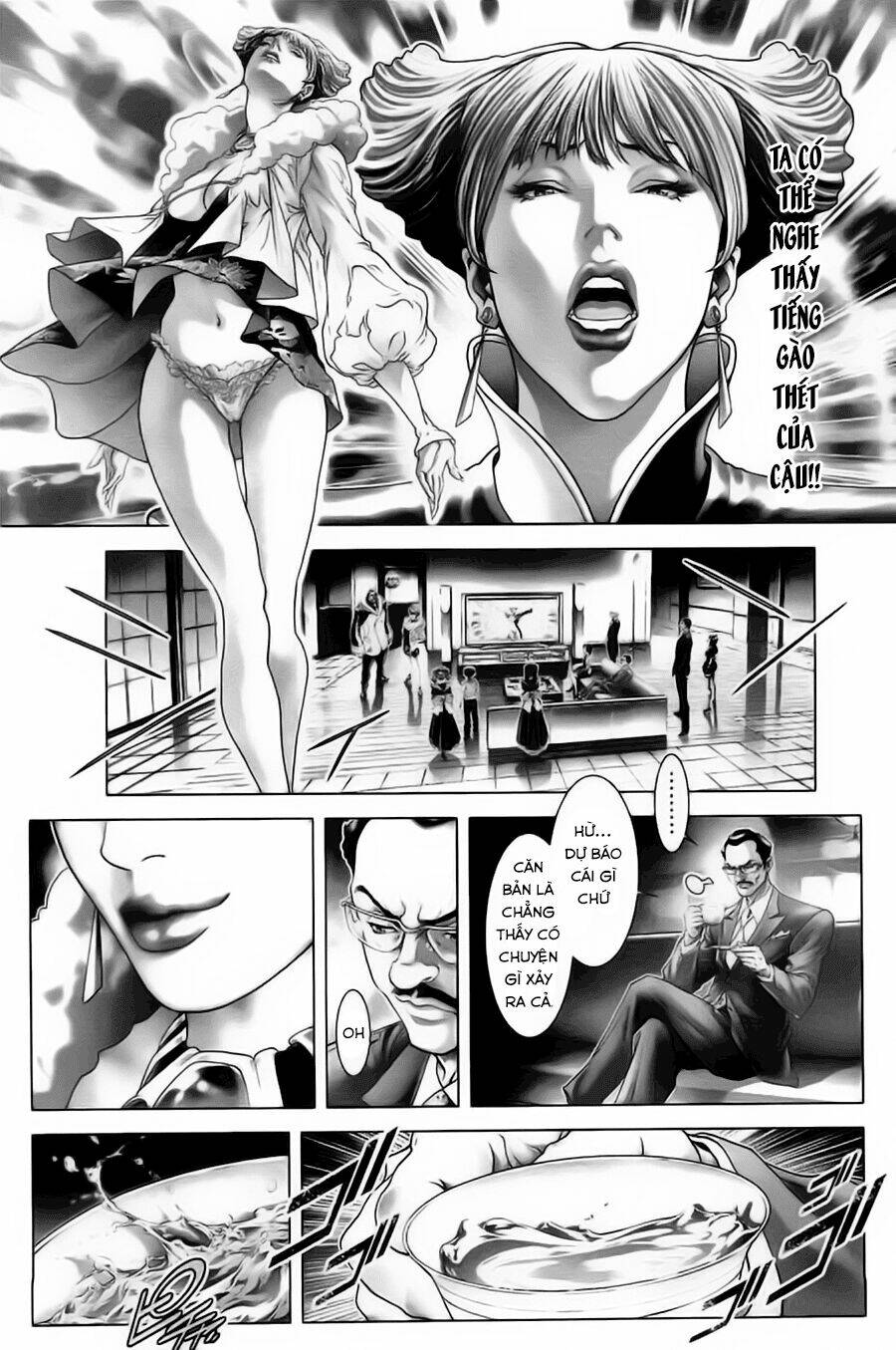 Black Joke Chương 28 Ảnh 17
