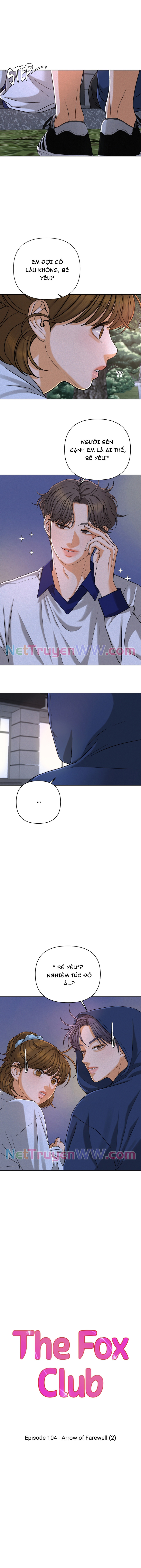 Câu Lạc Bộ Fox Chương 104 Ảnh 2