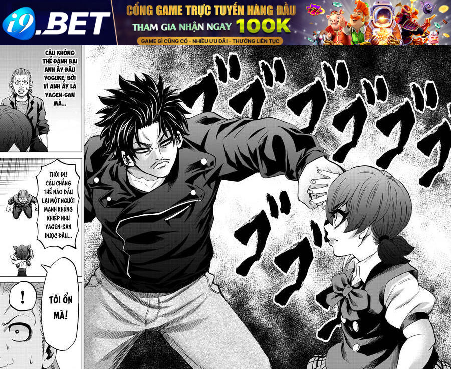 Rokudou No Onna-Tachi Chương 150 Ảnh 18