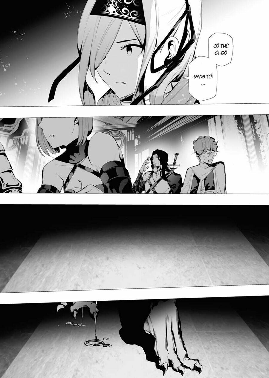 Serial Killer Isekai Ni Oritatsu Chương 7 Ảnh 13
