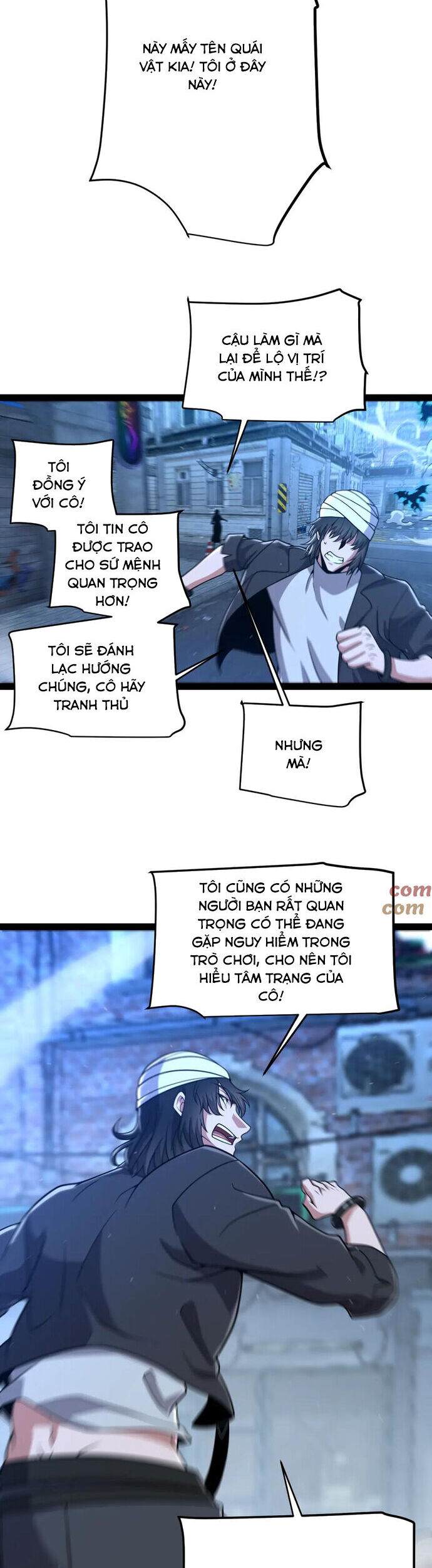 Tôi Đến Từ Thế Giới Trò Chơi Chương 345 Ảnh 9