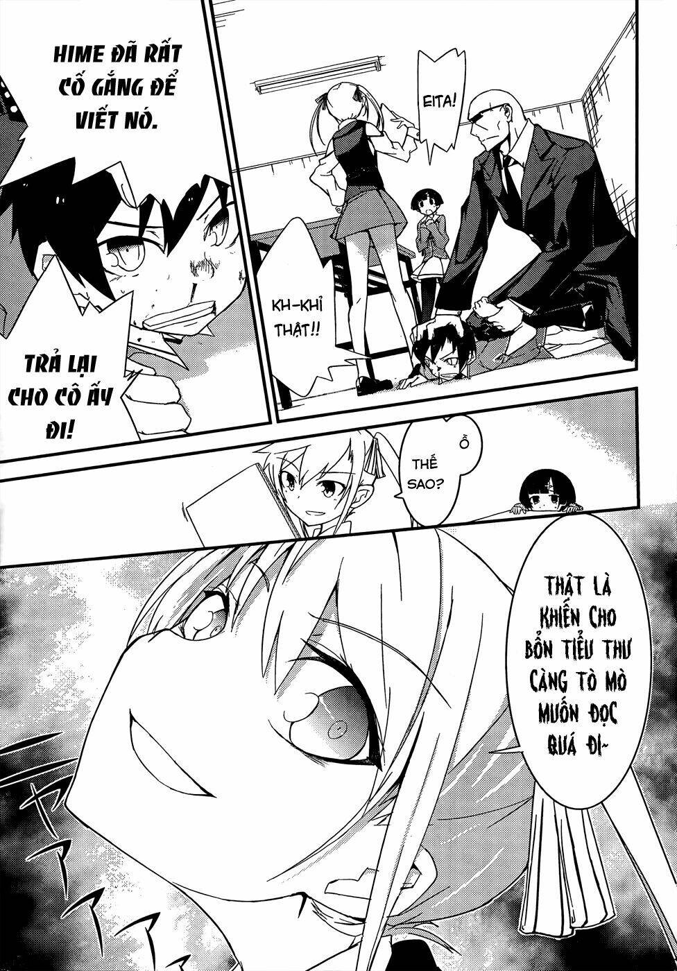 Ore No Kanojo To Osananajimi Ga Shuraba Sugiru Chương 19 Ảnh 14