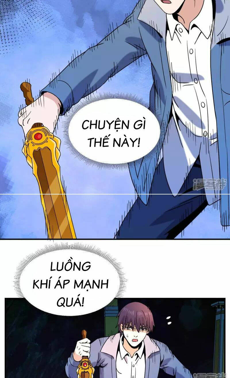 Đô Thị Tiên Đế Chương 81 Ảnh 16