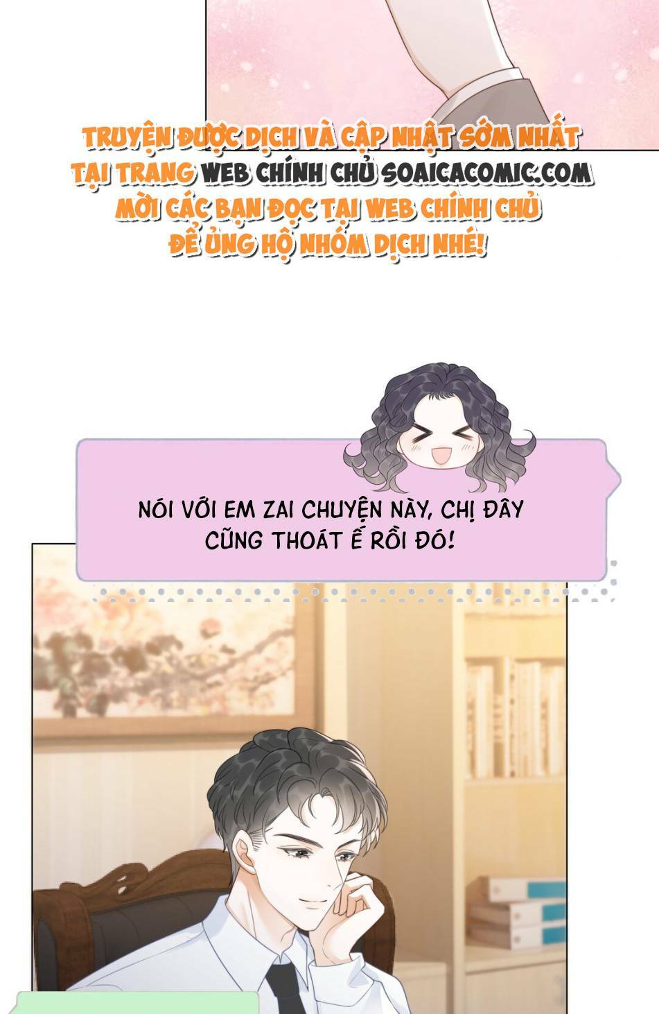 Nữ Phụ Ngày Nào Cũng Muốn Ly Hôn Với Ta Chương 36 Ảnh 18