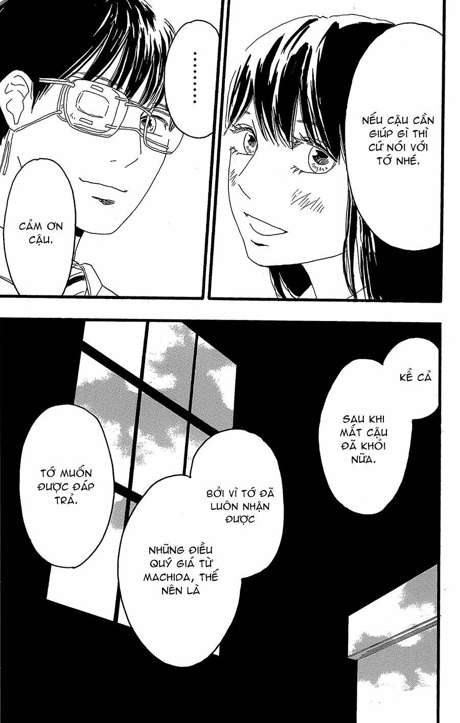 Machida-Kun No Sekai Chương 9 Ảnh 29