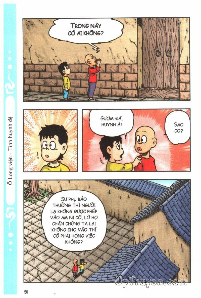 Ô Long Viện Tình Huynh Đệ Chương 15.2 Ảnh 24