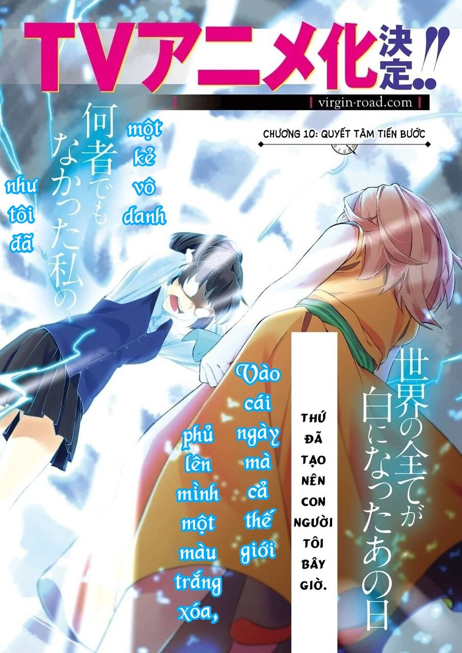 Shokei Shoujo No Ikirumichi Chương 10 Ảnh 4