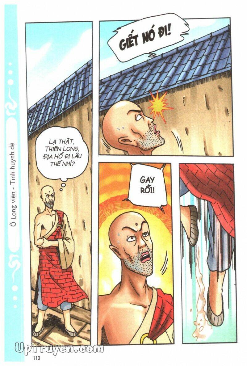 Ô Long Viện Tình Huynh Đệ Chương 15.4 Ảnh 20
