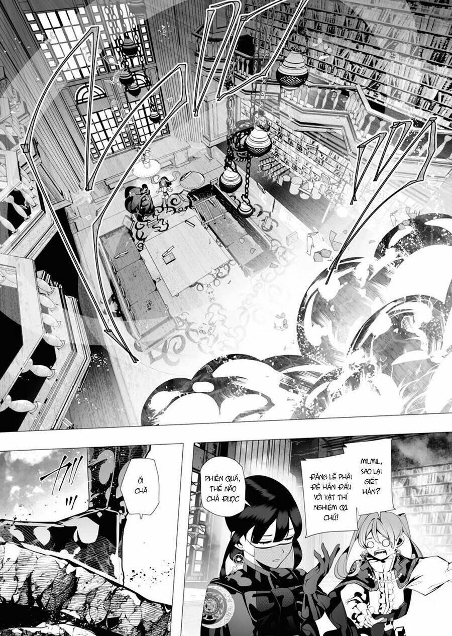 Serial Killer Isekai Ni Oritatsu Chương 7 Ảnh 38