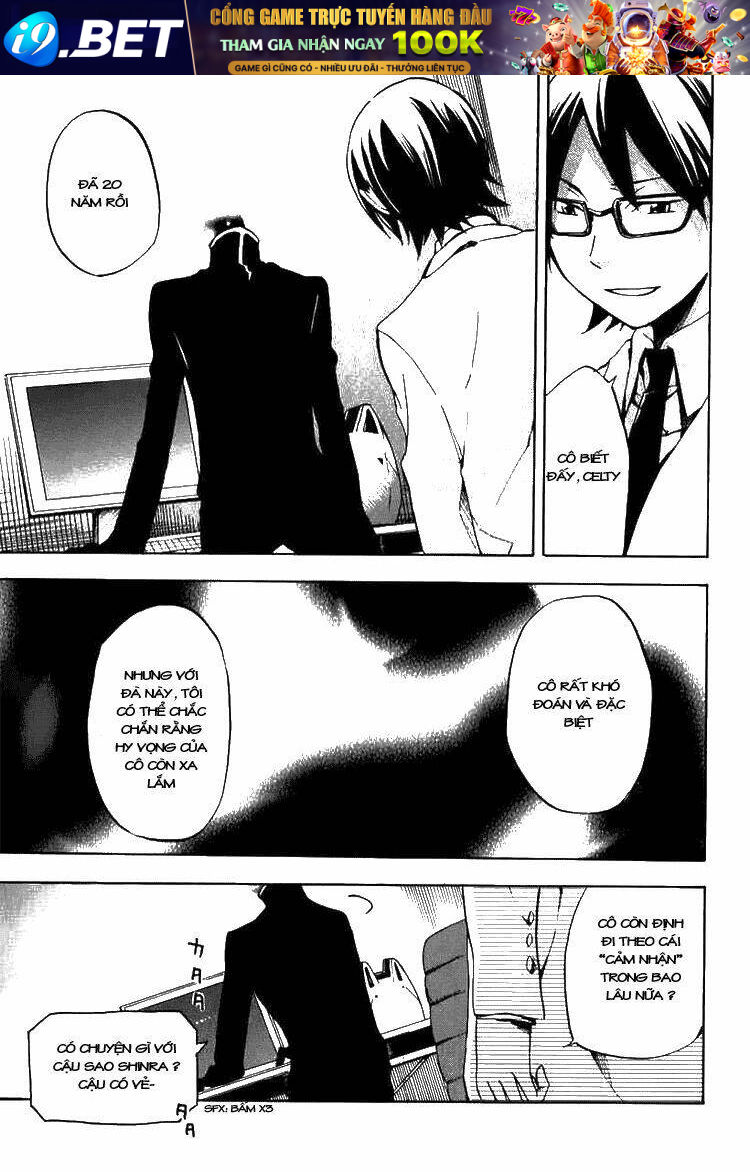 Durarara Chương 5 Ảnh 27