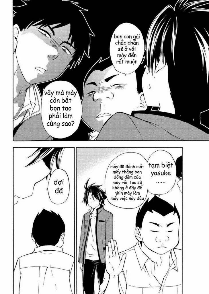 Maga-Tsuki Chương 57 Ảnh 13