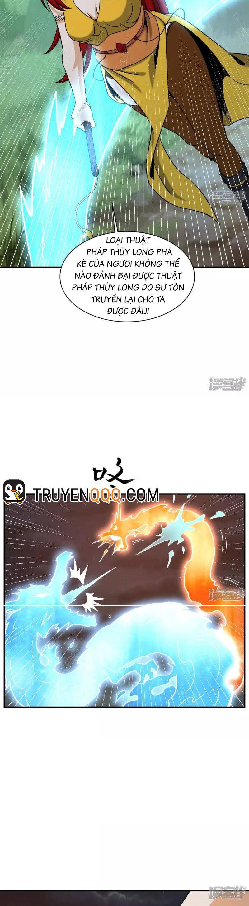 Đô Thị Tiên Đế Chương 79 Ảnh 9
