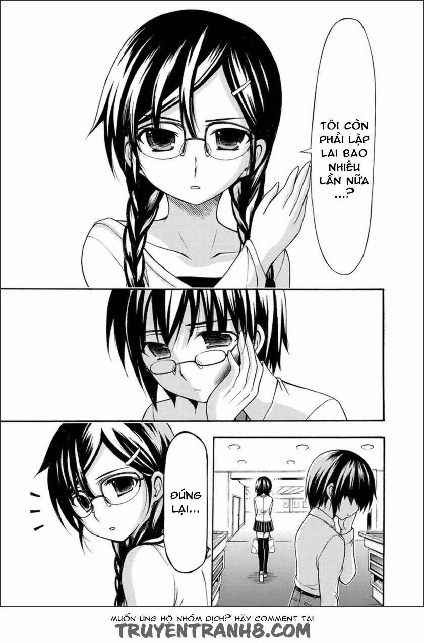 Gou-Dere Bishoujo Nagihara Sora Chương 18 Ảnh 27