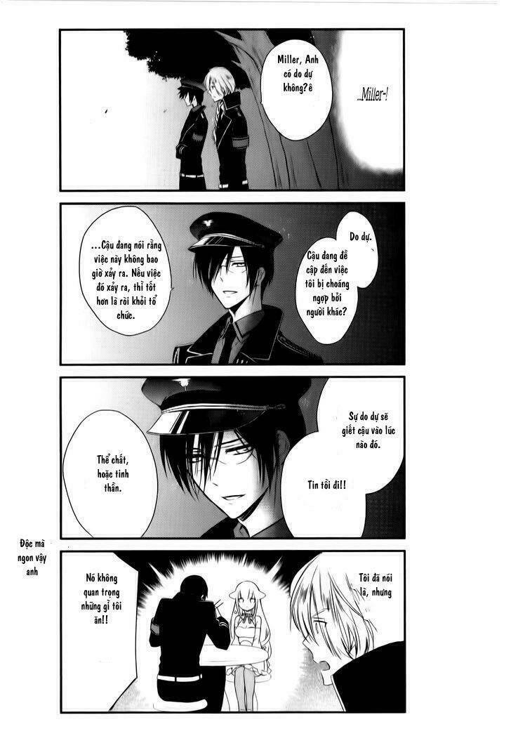 Katsute Mahou Shoujo To Aku Wa Tekitai Shite Chương 5 Ảnh 19