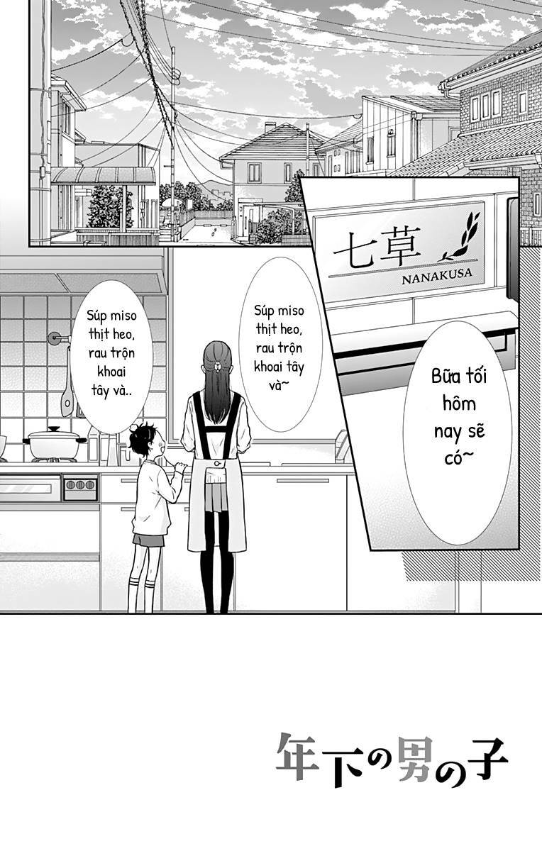 Toshishita No Otokonoko Chương 8 Ảnh 3