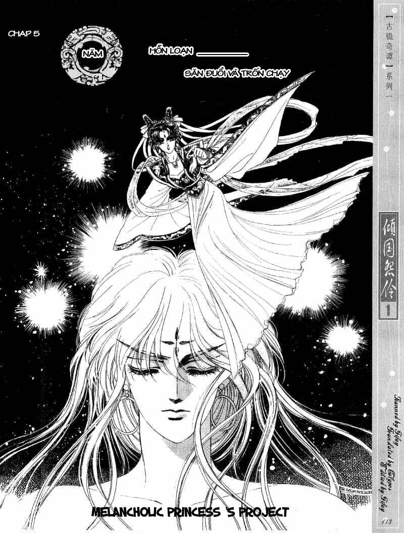 Chuyện Tình Vượt Thời Gian - Melancholic Princess Chương 5 Ảnh 3