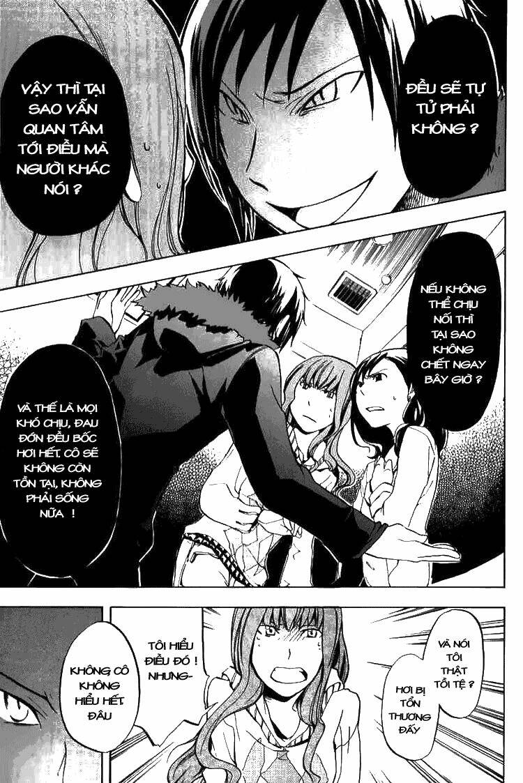 Durarara Chương 4 Ảnh 17