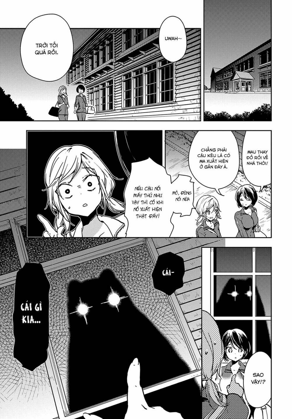 Masamune-Kun No Revenge Chương 39.6 Ảnh 12