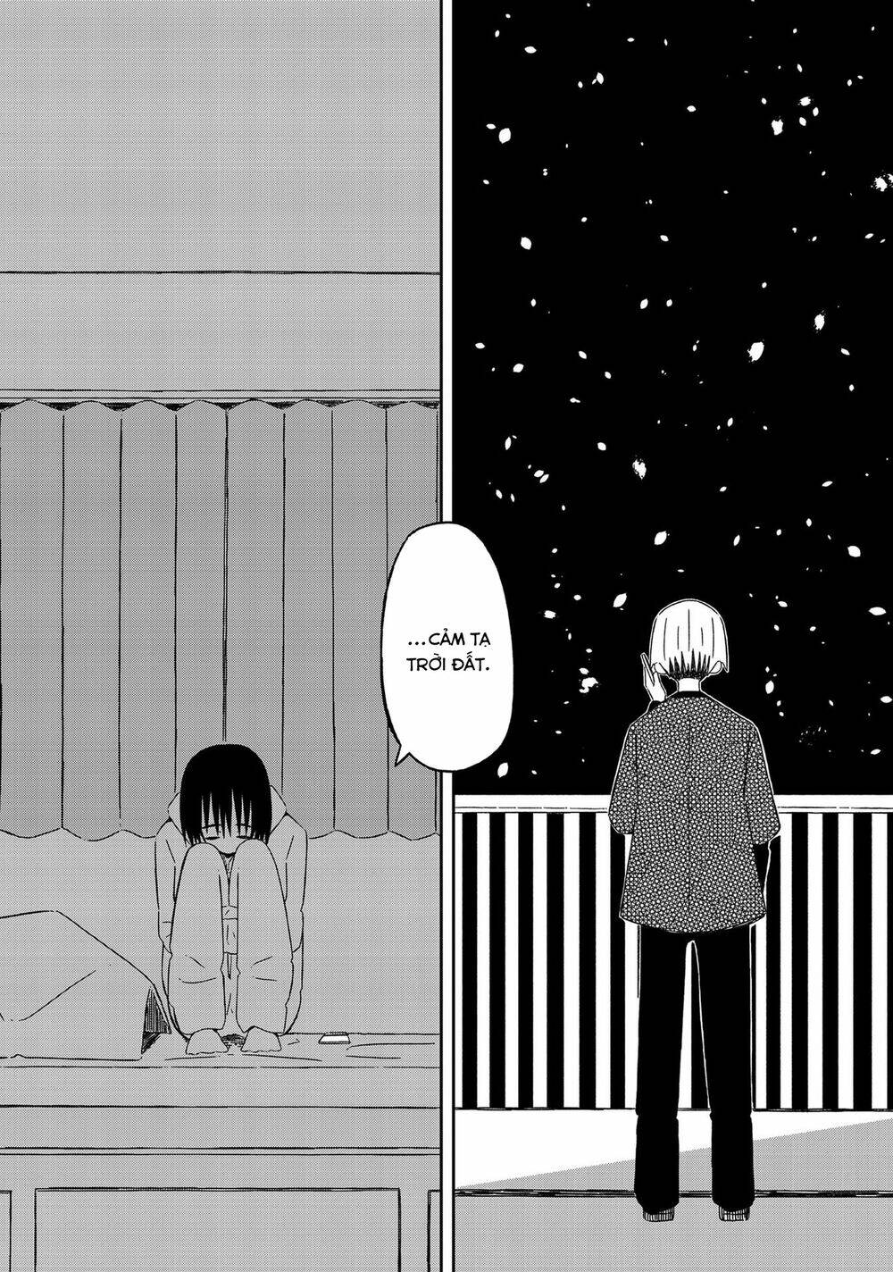 Supernova Wa Kiss No Mae Ni Chương 14 Ảnh 17