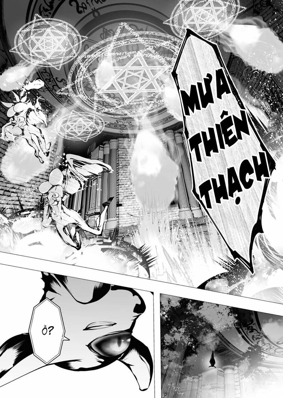 Serial Killer Isekai Ni Oritatsu Chương 7 Ảnh 27