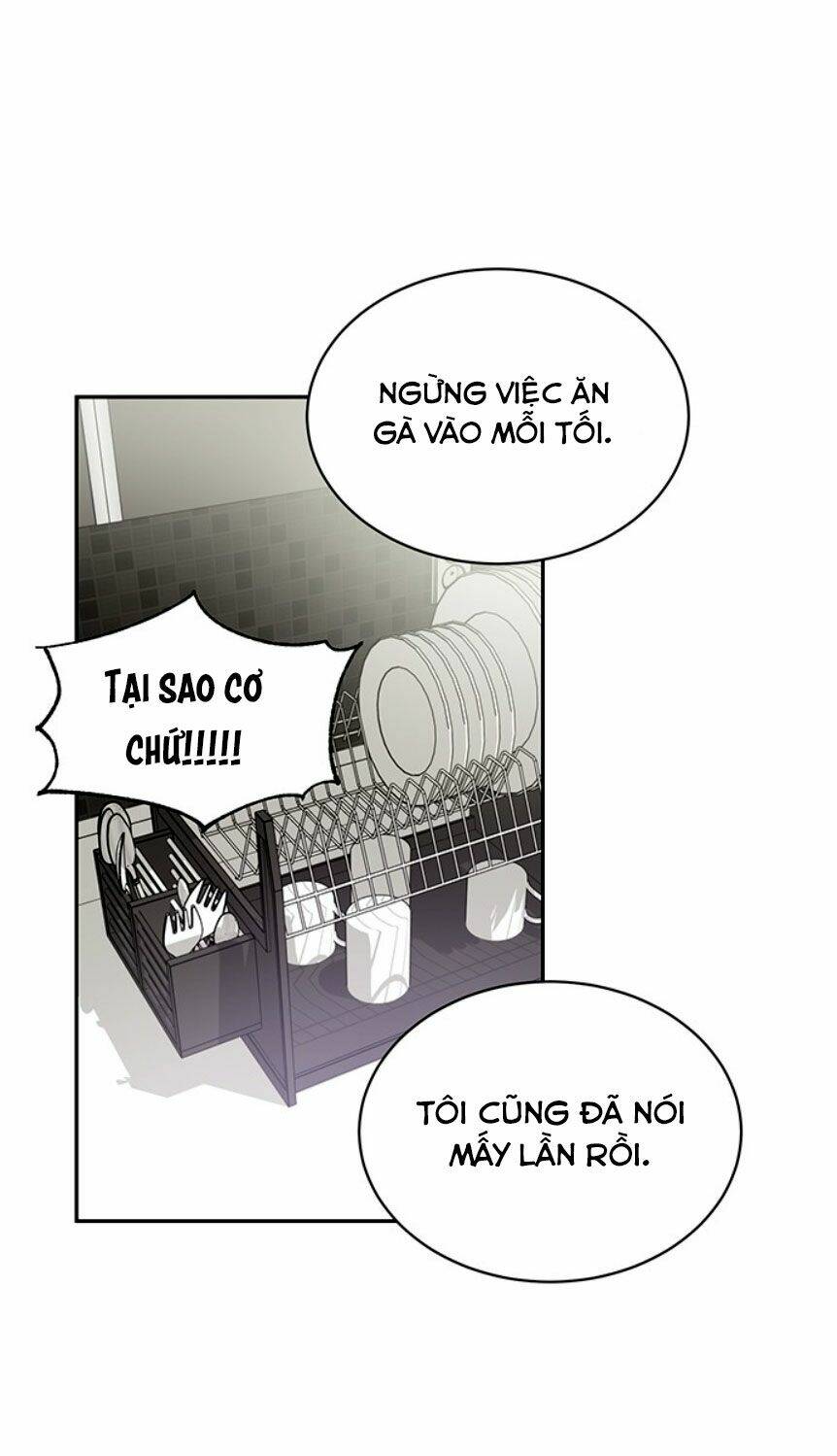 Nụ Hôn Của Giác Quan Thứ 6 Chương 16 Ảnh 49
