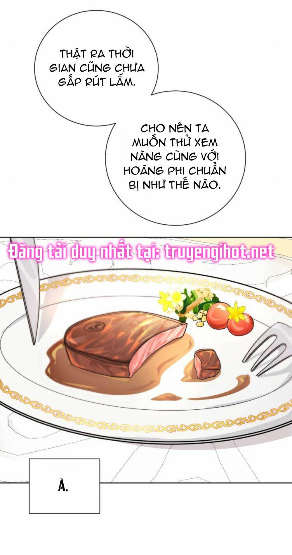 Ta Đã Từng Mong Nàng Biến Mất Chương 24 Ảnh 59