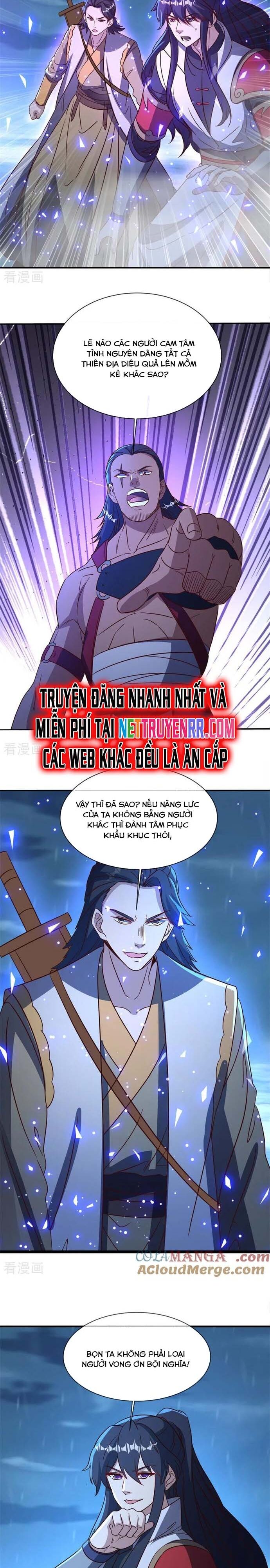 Chiến Hồn Tuyệt Thế Chương 752 Ảnh 13