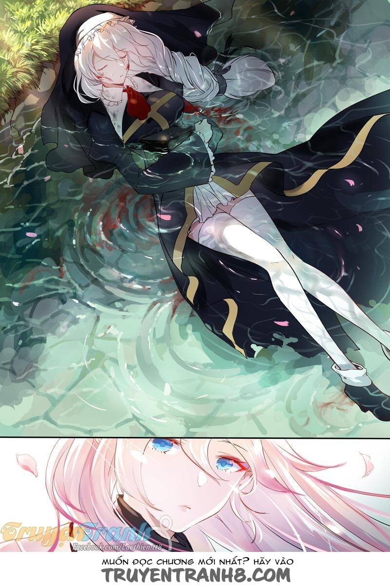 Honkai Impact - Cherry Blossom Chương 1 Ảnh 5