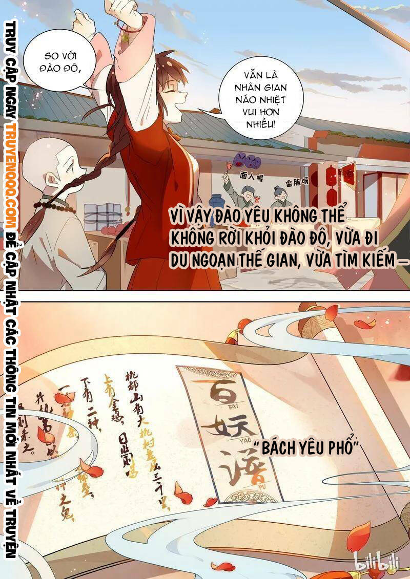 Bách Yêu Phổ Chương 0 Ảnh 6