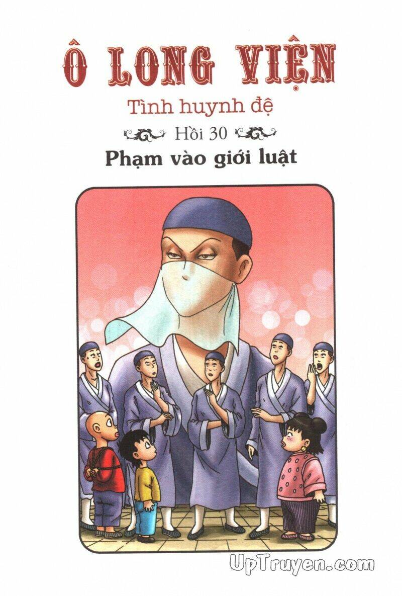 Ô Long Viện Tình Huynh Đệ Chương 15.3 Ảnh 4