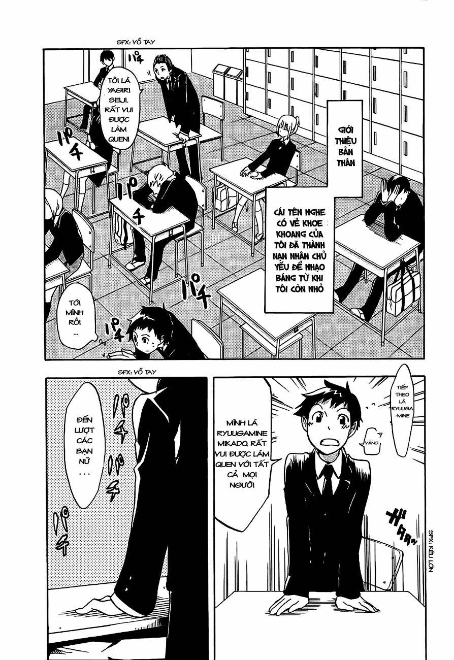 Durarara Chương 3 Ảnh 10