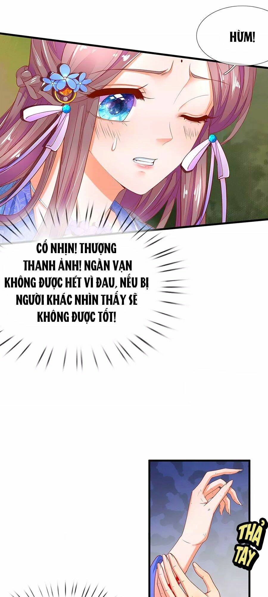 Y Hậu Lệ Thiên Chương 68 Ảnh 4