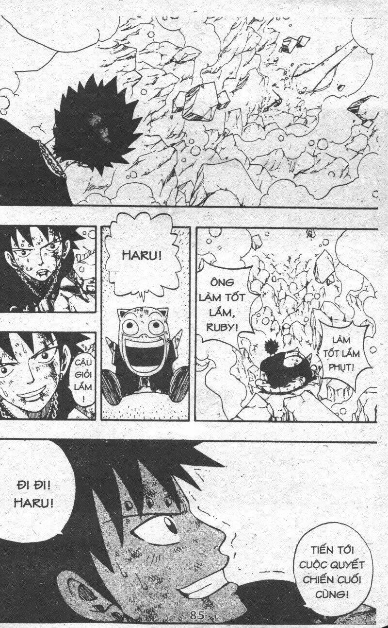 Rave Master (Scan) Chương 38 Ảnh 86