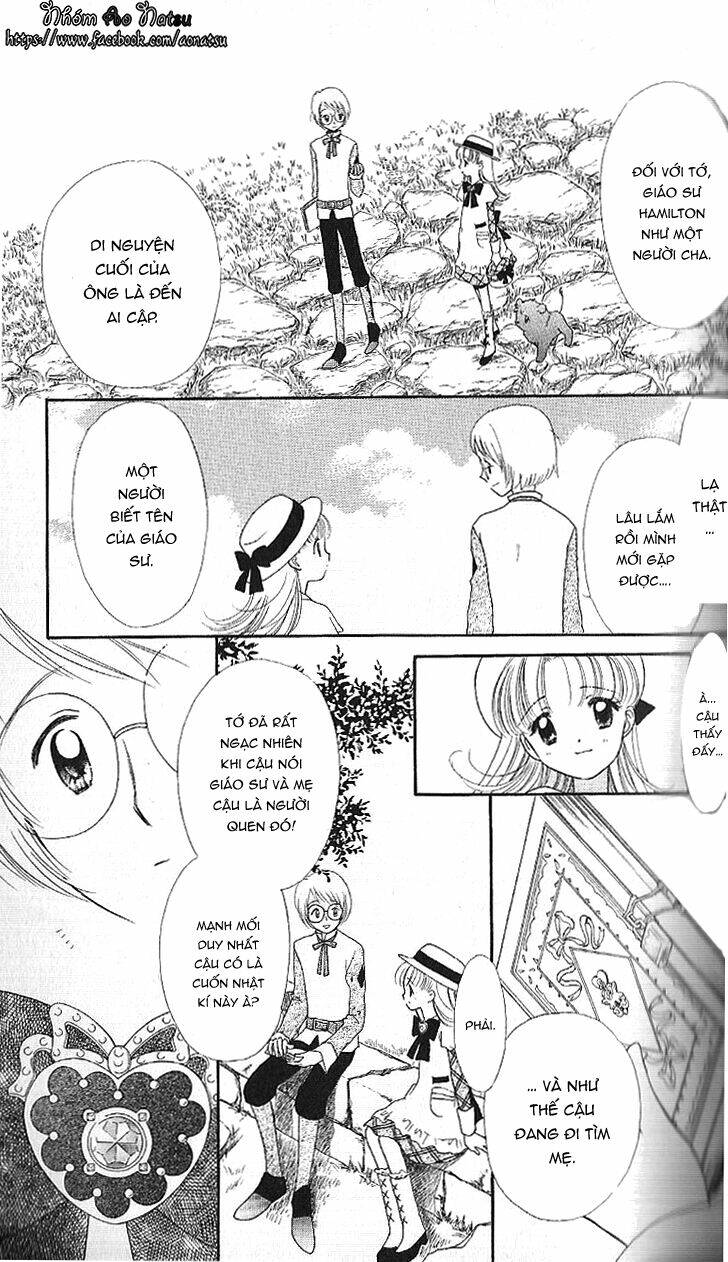 Ashita No Nadja Chương 8 Ảnh 20