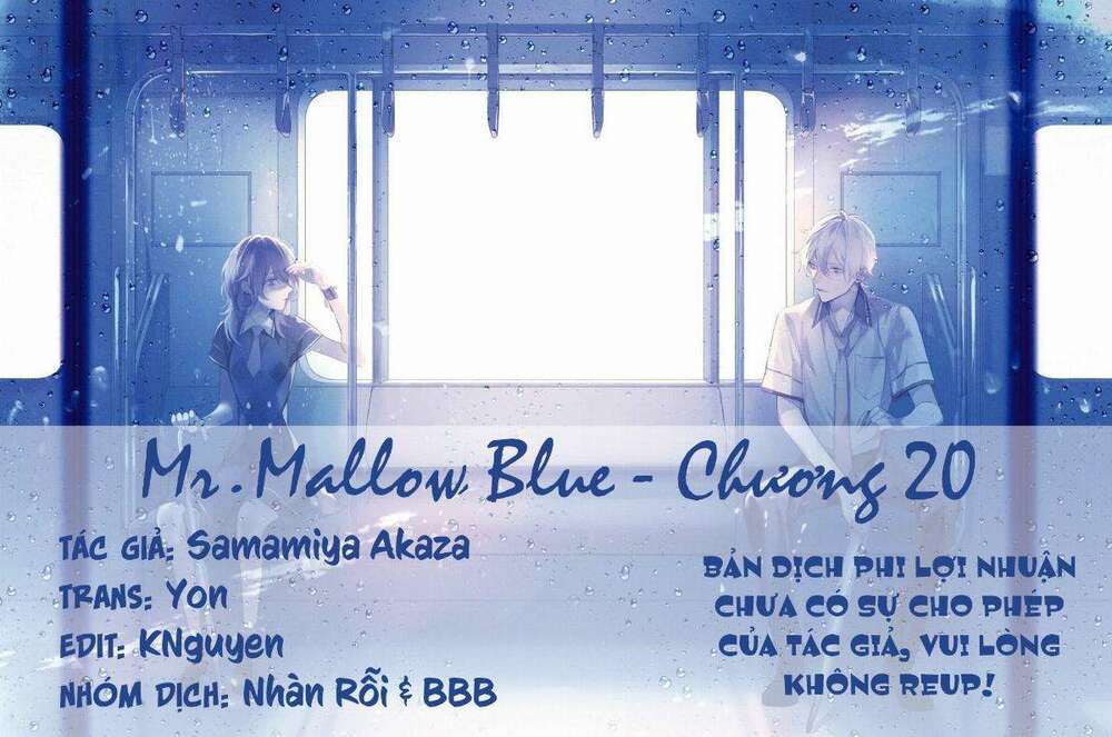 Mr. Blue Chương 20 Ảnh 37