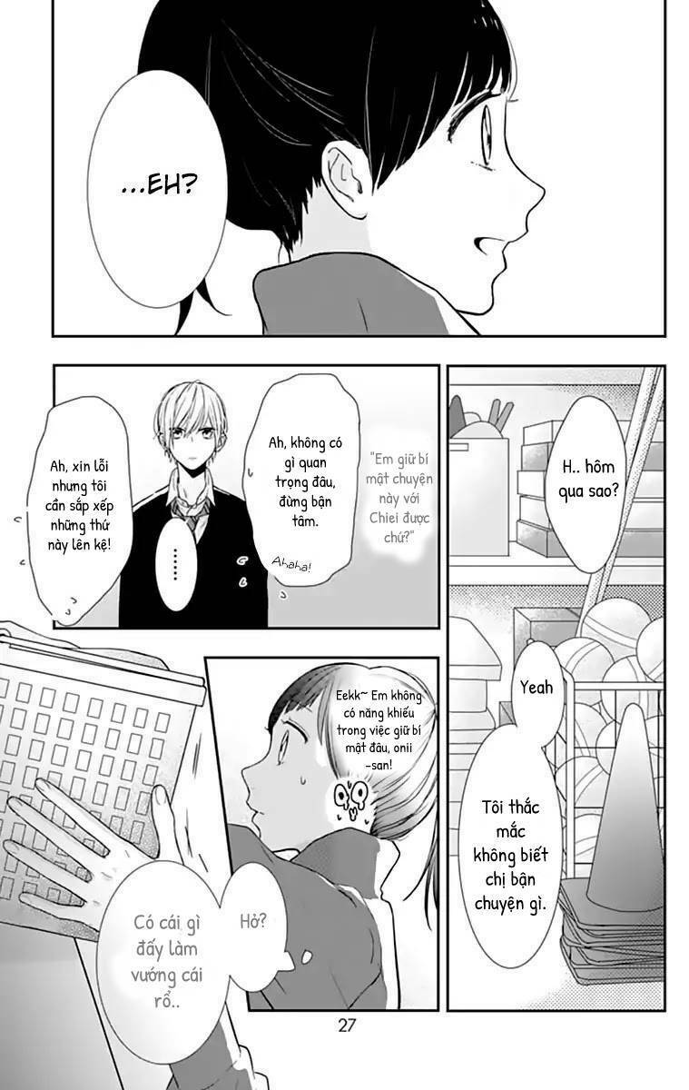 Toshishita No Otokonoko Chương 12 Ảnh 26
