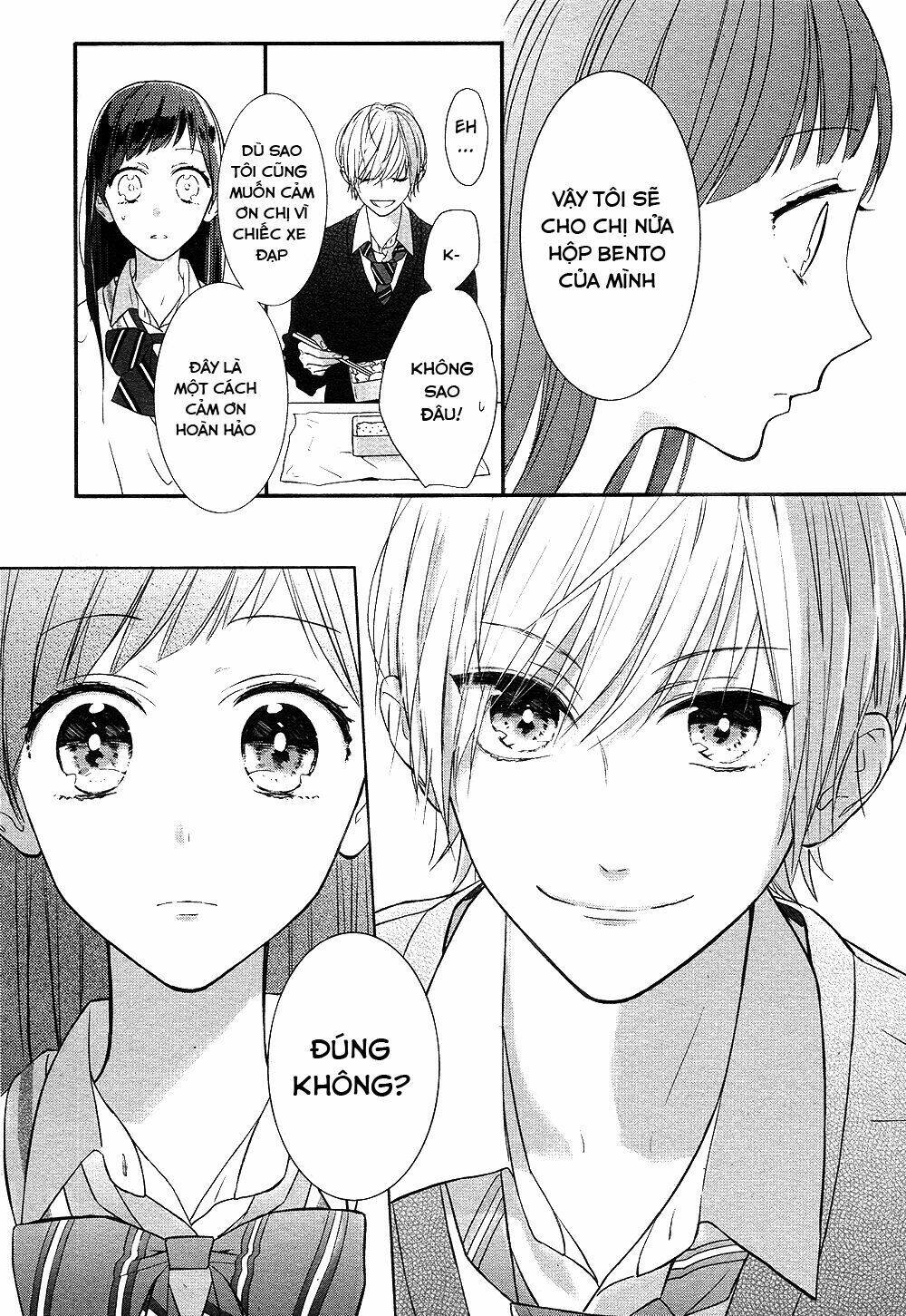 Toshishita No Otokonoko Chương 1 Ảnh 20