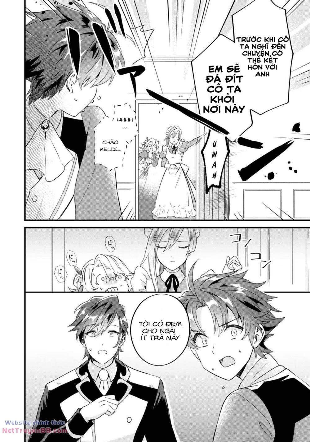 Imokusa Reijou Desu Ga Akuyaku Reisoku Wo Tasuketara Kiniiraremashita Chương 3 Ảnh 23