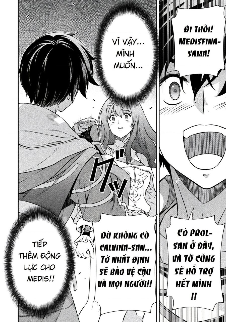 Drawing: Saikyou Mangaka Wa Oekaki Skill De Isekai Musou Suru! Chương 136 Ảnh 12