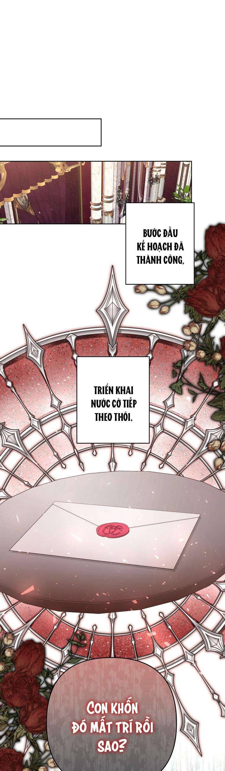 Trở Thành Hầu Nữ Còn Quan Trọng Hơn Là Làm Công Chúa Chương 21 Ảnh 32
