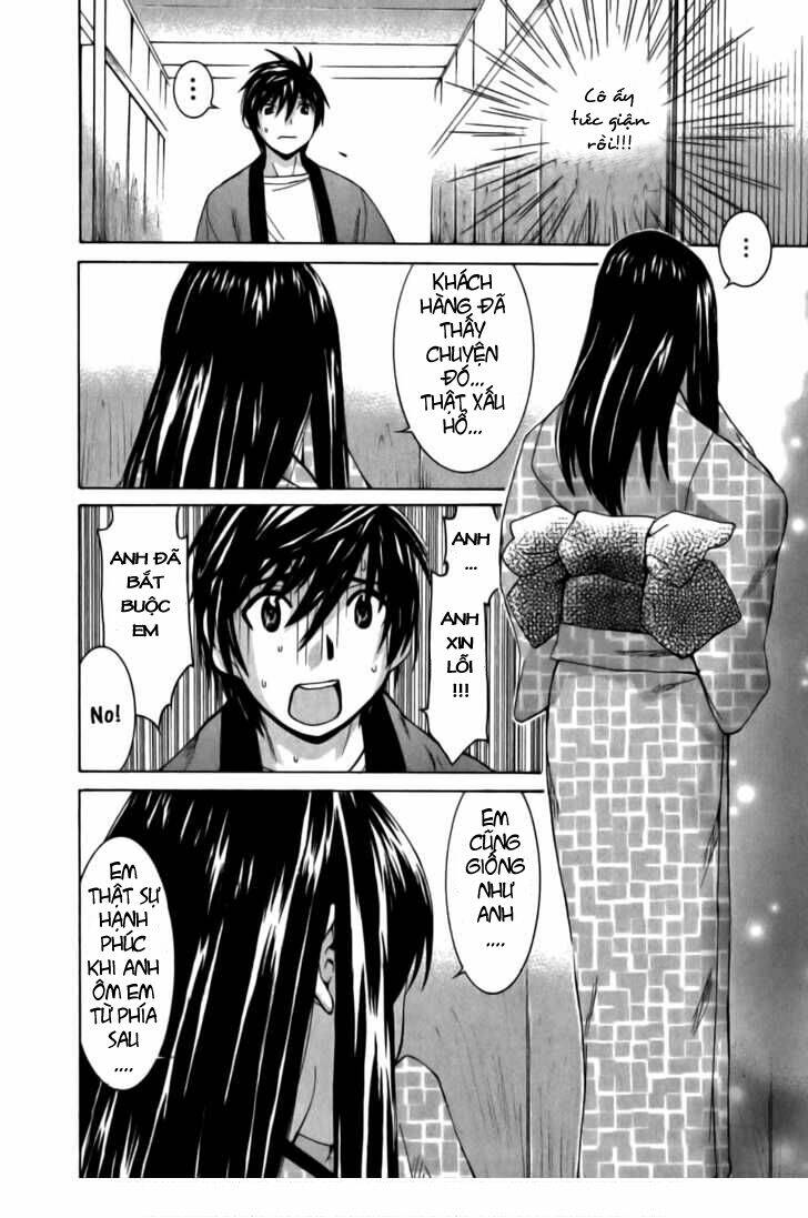 Koibana Onsen! Chương 11 Ảnh 21